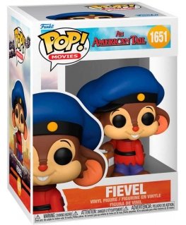 Funko POP figure American Tail Fievel