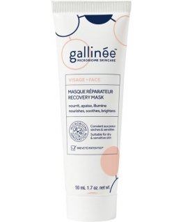 Gallinee, Microbiome Skincare, Regenerating, Cream Mask, For Face, 50 ml