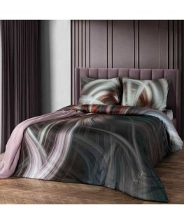 Vuodevaatesetti Eurofirany MS/POS/ST/SIERRA 220X200 70X80/X2