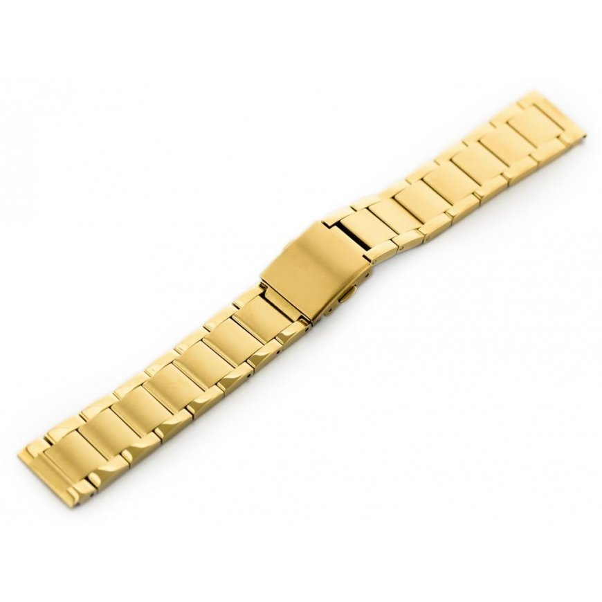 Gold Pacific Model 9 solid auksinis 20mm apyranke – 2