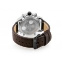 NAVIFORCE MEN'S WATCH - NF9097 (zn043a) - brown/silver NAVIFORCE MEN'S WATCH - NF9097 (zn043a) - brown/silver