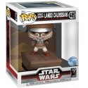 Funko POP-figuuri Deluxe Star Wars Jabba Skiff Lando Calrissian Exclusive Funko POP-figuuri Deluxe Star Wars Jabba Skiff Lando Calrissian Exclusive