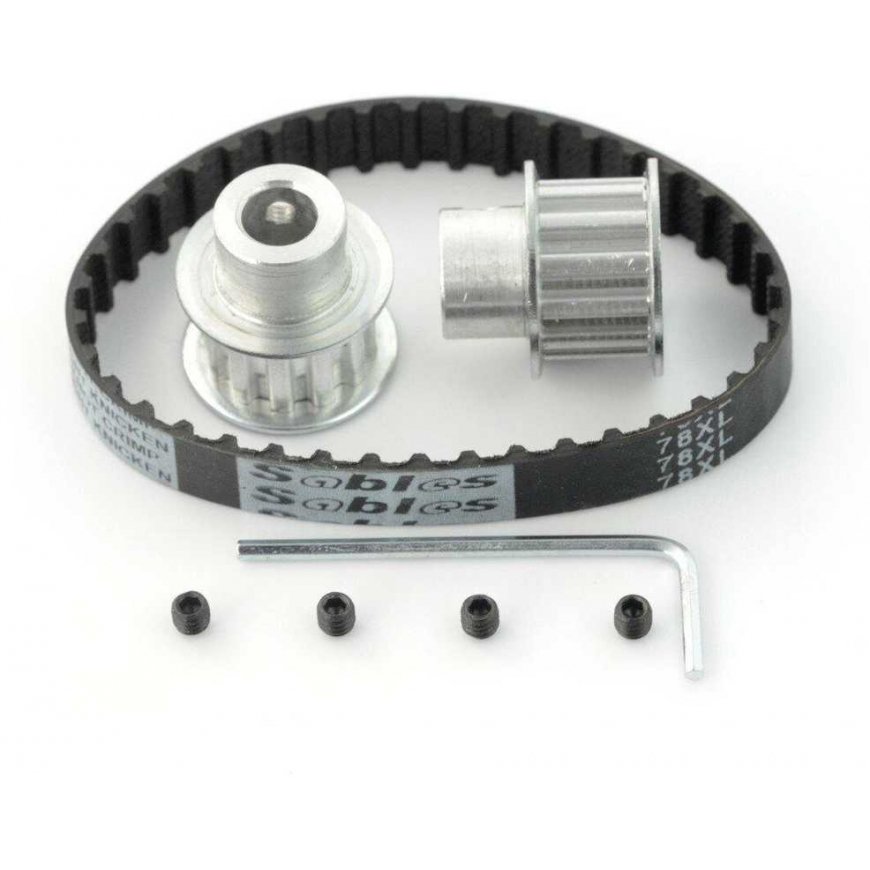 OEM Drilled Oem Timing Belt 10x180mm