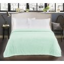DecoKing Blanket HENRY mint embossed jacquard style modern 220x240 DecoKing Blanket HENRY mint embossed jacquard style modern 220x240