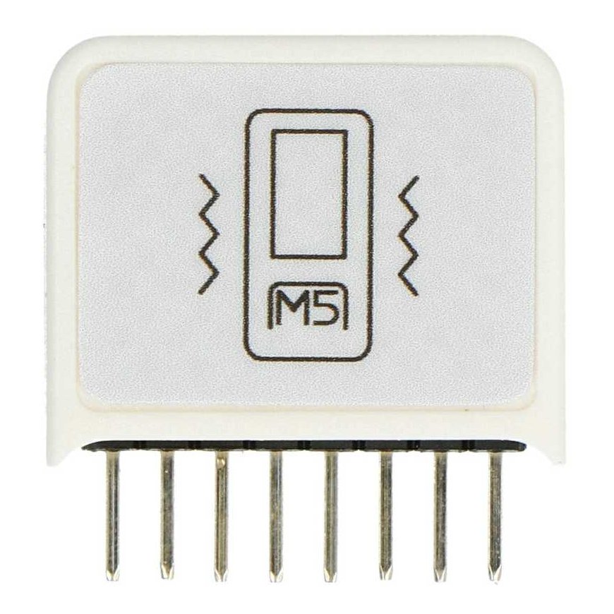 M5StickC Vibration Hat – vibration motor – M5Stack U159 – 2