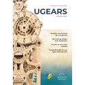 3D Puzzle Wooden Model Desert Rover Ugears 3D Puzzle Wooden Model Desert Rover Ugears