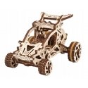 Puzzle 3D Model Drewniany Łazik Pustynny Ugears Puzzle 3D Model Drewniany Łazik Pustynny Ugears