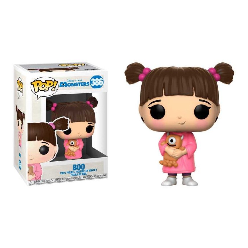 Funko POP figure Disney Monsters Inc. Boo
