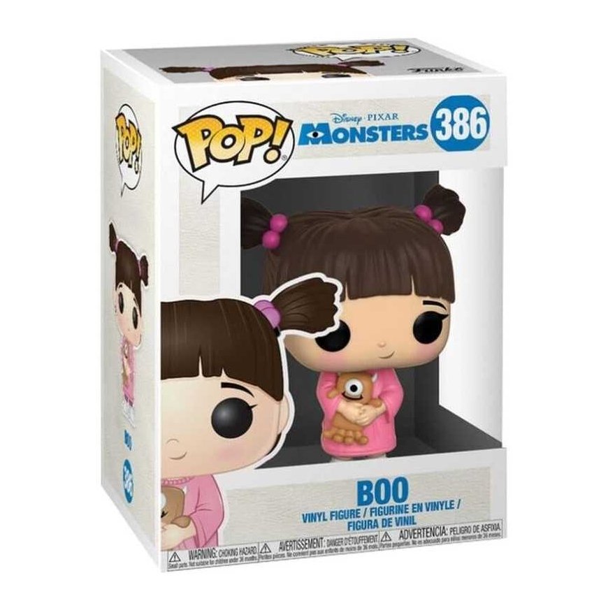 Funko POP figure Disney Monsters Inc. Boo – 2