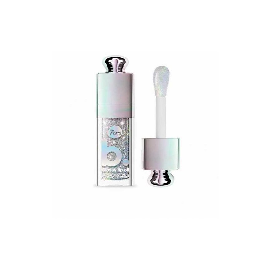 Lipstick 7DAYS WINTER EDITION 02-holo baby 9 g – 2