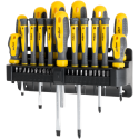Rebel screwdriver set 11 pcs Rebel screwdriver set 11 pcs