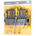 Rebel screwdriver set 11 pcs Rebel screwdriver set 11 pcs