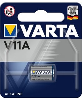 Varta V11A Батарейка одноразового использования Щелочной
