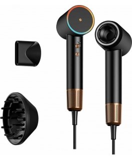 Hair dryer Ströme Super Silencer Air Deluxe hiustenkuivain