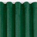 Homede Verhot Sametti Pliseerattu L 70 Vihreä 135x175 Homede Verhot Sametti Pliseerattu L 70 Vihreä 135x175