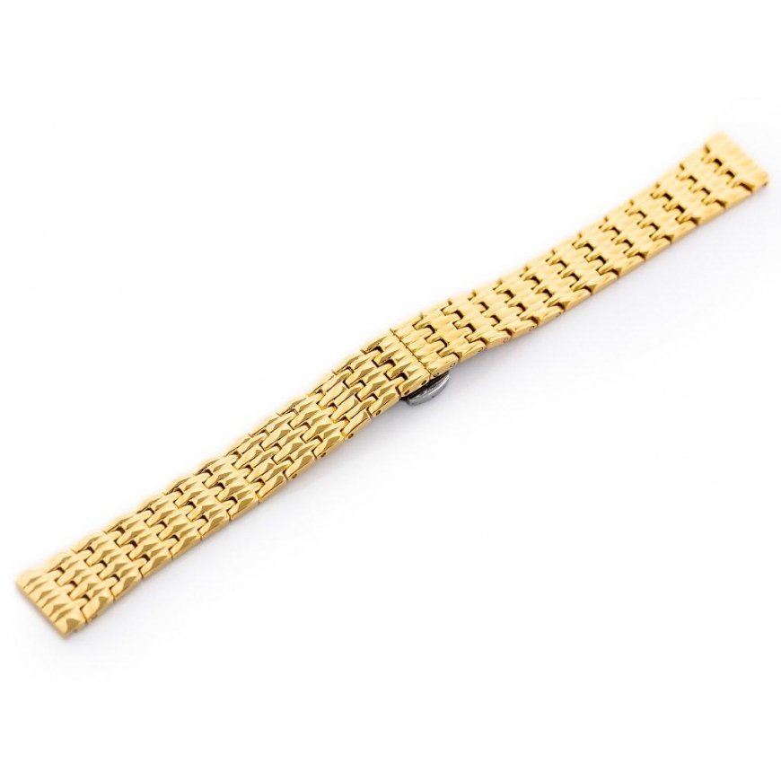 Gold Pacific Model 1 bracelet - gold - 14mm – 2