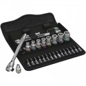 Wera 8100 SA 8 Socket wrench set 28 pc(s) Wera 8100 SA 8 Socket wrench set 28 pc(s)