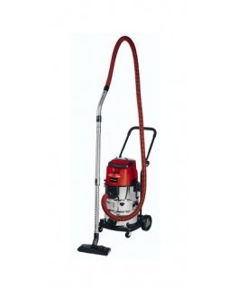 Einhell TE-VC 36/30 Li S-Solo 30 l Tööstuslik tolmuimeja Kuiv & märg Tolmukott