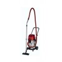 Einhell TE-VC 36/30 Li S-Solo 30 L Drum vacuum Dry&wet Dust bag