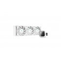 DeepCool LS720 WH Procesorius Universalusis skystinis aušintuvas 12 cm Balta 1 vnt