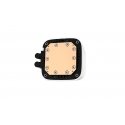 DeepCool LS720 WH Procesors Universāls šķidruma dzesētājs 12 cm Balts 1 pcs DeepCool LS720 WH Procesors Universāls šķidruma dzesētājs 12 cm Balts 1 pcs