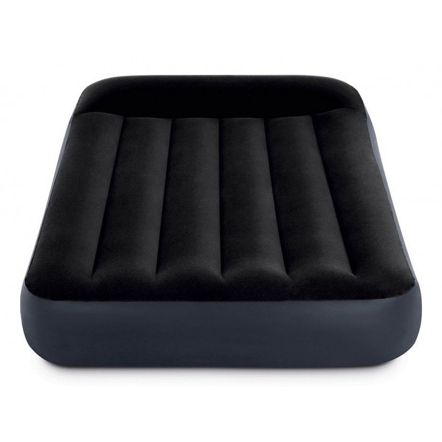 Intex DuraBeam Pillow Rest Classic Single mattress Grey Unisex – 3