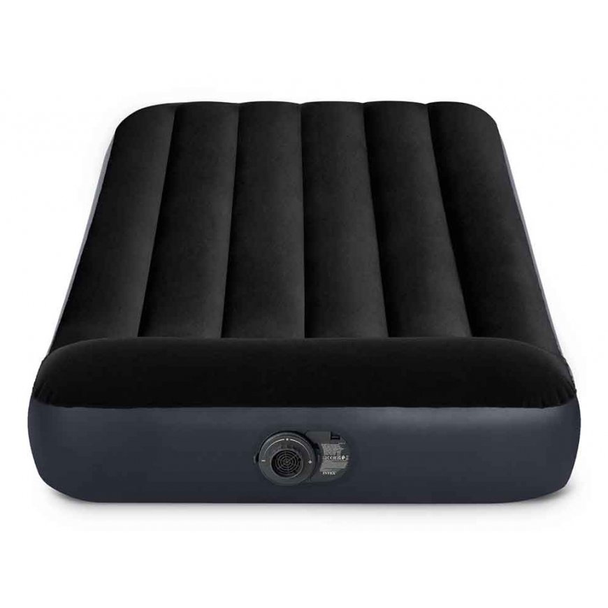 Intex DuraBeam Pillow Rest Classic Одноместный матрас Серый Унисекс – 4