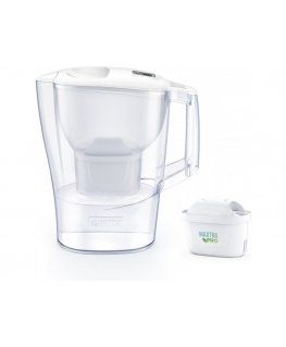 Brita 1052801 ūdens filtrs Virtuves galda ūdens filtrs 2,4 L Balts