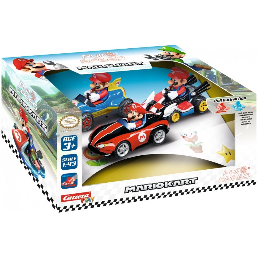 Carrera 15813016 rotaļu transportlīdzeklis