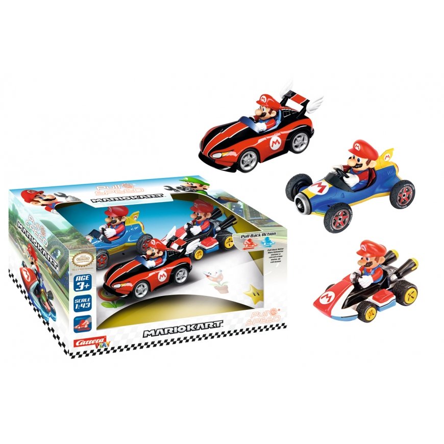 Carrera 15813016 žaislinė transporto priemonė – 2