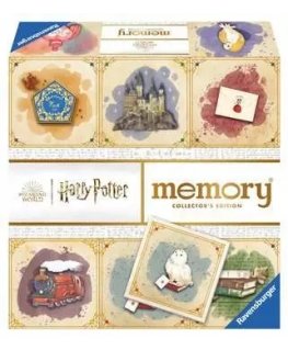 Ravensburger Collectors memory Harry Potter Kortų žaidimas Sutapdinimas