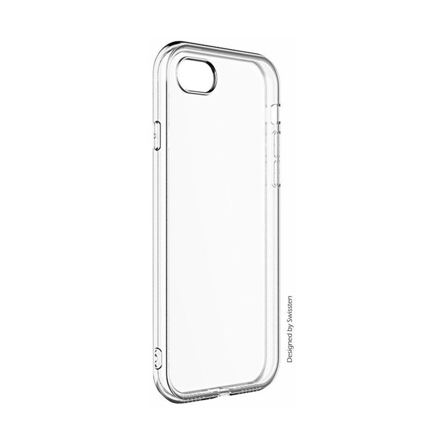 Swissten Clear Jelly Case for Samsung