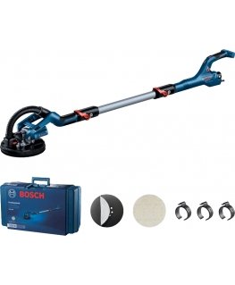 Bosch GTR 55-225 Kipsilevyhiomakone 910 RPM musta, Sininen 550 W