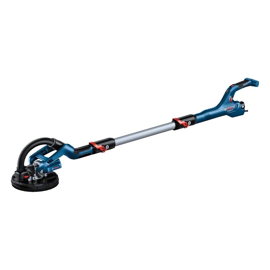 Bosch GTR 55-225 Kipsilevyhiomakone 910 RPM musta, Sininen 550 W – 2