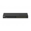 NETGEAR GSM4230P-100EUS tīkla pārslēgs Vadīts L2/L3 Gigabit Ethernet (10/100/1000) Power over Ethern NETGEAR GSM4230P-100EUS tīkla pārslēgs Vadīts L2/L3 Gigabit Ethernet (10/100/1000) Power over Ethern