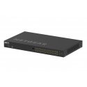 NETGEAR GSM4230P-100EUS tīkla pārslēgs Vadīts L2/L3 Gigabit Ethernet (10/100/1000) Power over Ethern NETGEAR GSM4230P-100EUS tīkla pārslēgs Vadīts L2/L3 Gigabit Ethernet (10/100/1000) Power over Ethern