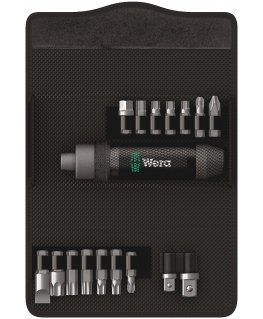 Wera 05072017001 kruvikeerajaotsik 16 tk