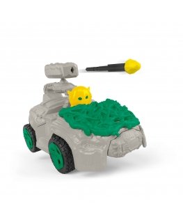 schleich Jungle CrashMobile with Mini Creature