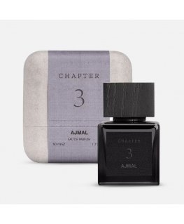 Ajmal Chapter 3 EDP 50ml