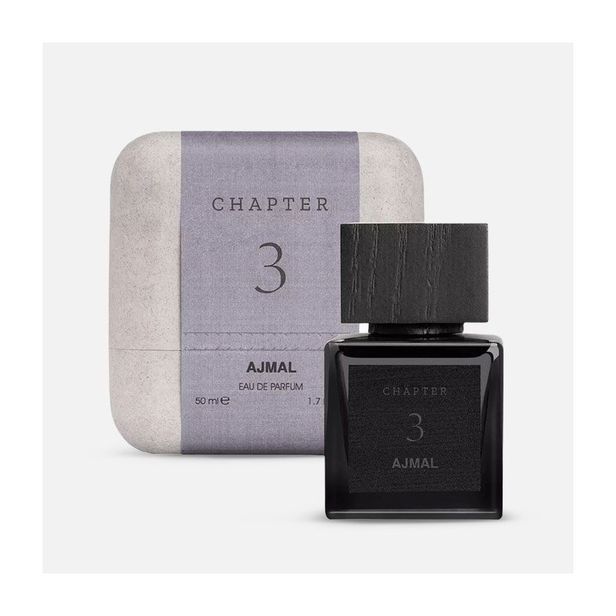 Ajmal Chapter 3 EDP 50ml
