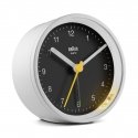 Braun BC12WB Kvarcinis žadintuvas Juoda, Balta