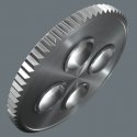 Wera 05003780001 hylsyavain 1 kpl Wera 05003780001 hylsyavain 1 kpl