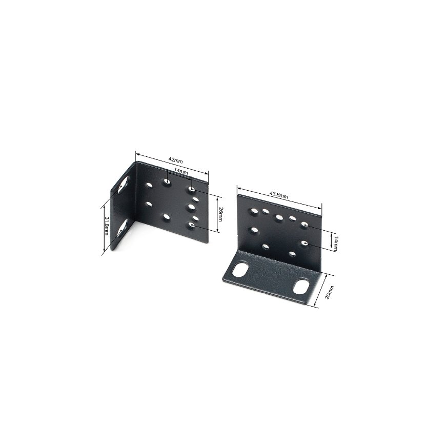 TP-Link Omada RackMount Kit-19 Montāžas komplekts – 2