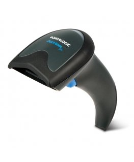 Datalogic QuickScan QBT2101 Rokas svītrkodu skeneris 1D Melns