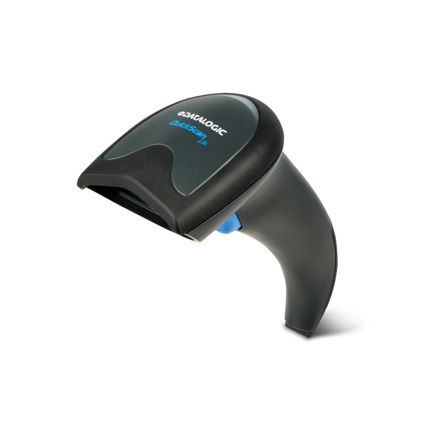 Datalogic QuickScan QBT2101 Переносной считыватель штрих-кода 1D Черный