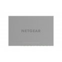 NETGEAR MS108UP Unmanaged 2.5G Ethernet (100/1000/2500) Power over Ethernet (PoE) NETGEAR MS108UP Unmanaged 2.5G Ethernet (100/1000/2500) Power over Ethernet (PoE)