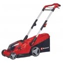 Einhell RASARRO 36/40 (2x4.0Ah) Työnnettävä ruohonleikkuri Akku musta, Punainen Einhell RASARRO 36/40 (2x4.0Ah) Työnnettävä ruohonleikkuri Akku musta, Punainen