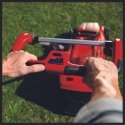 Einhell RASARRO 36/40 (2x4.0Ah) Lükatav muruniiduk Patarei Must, Punane Einhell RASARRO 36/40 (2x4.0Ah) Lükatav muruniiduk Patarei Must, Punane