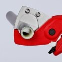 Knipex 90 25 185 manuāls pīpju griešanas rīks Cauruļu griezējs Knipex 90 25 185 manuāls pīpju griešanas rīks Cauruļu griezējs