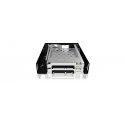 ICY BOX IB-2227StS 8.89 cm (3.5") Storage drive tray Black